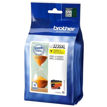 Brother LC3235XLY High Capacity Yellow Ink Cartridge