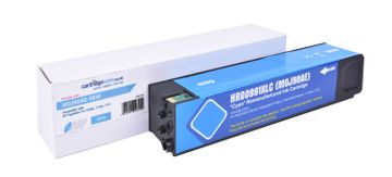 Compatible HP 991X High Capacity Cyan Ink Cartridge - (M0J90AE)