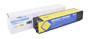 Compatible HP 991X High Capacity Yellow Ink Cartridge - (M0J98AE)