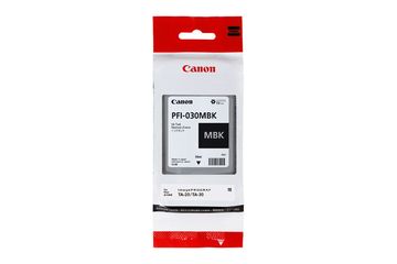 Canon PFI-030MBK Matte Black Ink Cartridge - (3488C001)