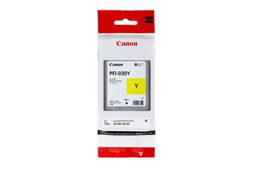 Canon PFI-030Y Yellow Ink Cartridge - (3492C001)