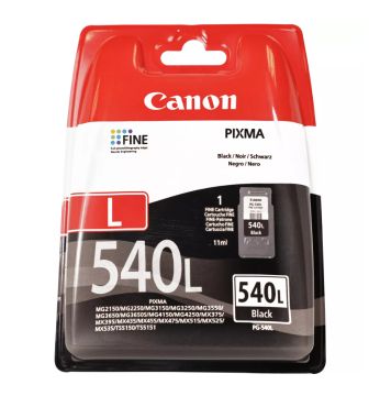 Canon PG-540L Black Ink Cartridge - (5224B010)