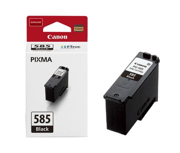 Canon PG-585 Black Ink Cartridge - (6205C001)