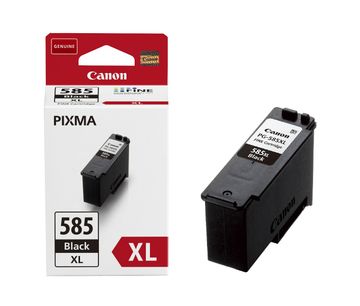 Canon PG-585XL High Capacity Black Ink Cartridge - (6204C001)