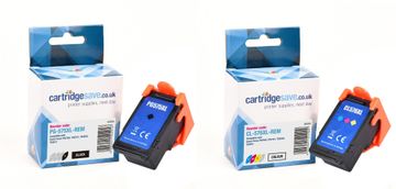 Compatible Canon PG575XL-CL576XL High Capacity Black & Tri-Colour Ink Cartridge Multipack