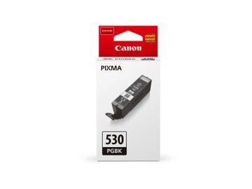 Canon PGI-530PGBK Pigment Black Ink Cartridge - (6117C001)
