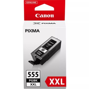 Canon PGI-555PGBKXXL Extra High Capacity Black Ink Cartridge