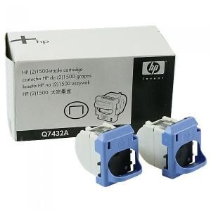HP Q7432A Staple Cartridge Pack of 2