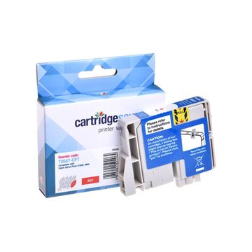 Compatible Epson T1597 Red Ink Cartridge