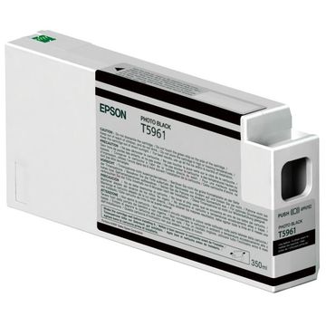 Epson T5961 Photo Black Ink Cartridge - (C13T596100)