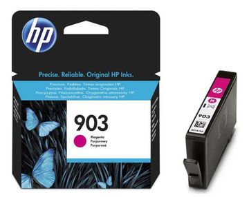 HP 903 Magenta Ink Cartridge - (T6L91AE)