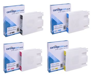 Compatible Epson T755 High Capacity 4 Colour Ink Cartridge Multipack