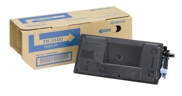 Kyocera TK-3100K Black Toner Cartridge
