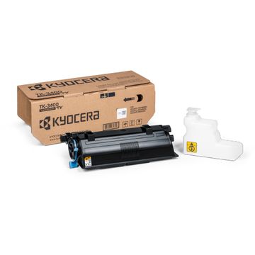 Kyocera TK-3400 Black Toner Cartridge