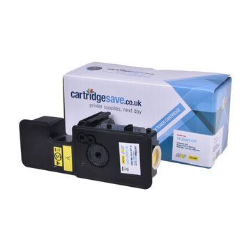 Compatible Kyocera TK-5230Y High Capacity Yellow Toner Cartridge (1T02R9ANL0)
