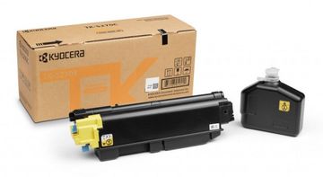 Kyocera TK-5270Y Yellow Toner Cartridge - (1T02TVANL0)