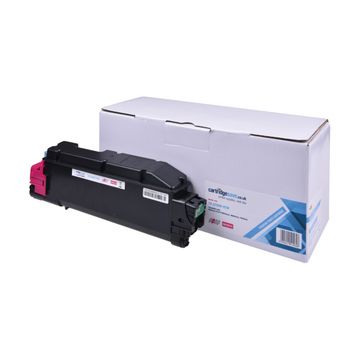 Compatible Kyocera TK-5280M Magenta Toner Cartridge - (1T02TWBNL0)