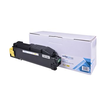 Compatible Kyocera TK-5280Y Yellow Toner Cartridge - (1T02TWANL0)
