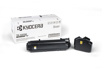 Kyocera TK-5370K Black Toner Cartridge