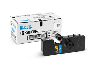 Kyocera TK-5430C Cyan Toner Cartridge 