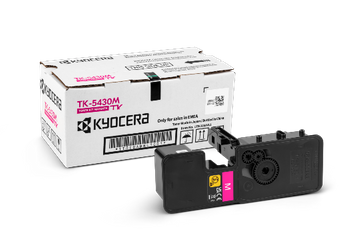 Kyocera TK-5430M Magenta Toner Cartridge