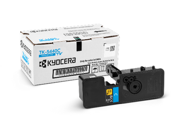 Kyocera TK-5440C High Capacity Cyan Toner Cartridge