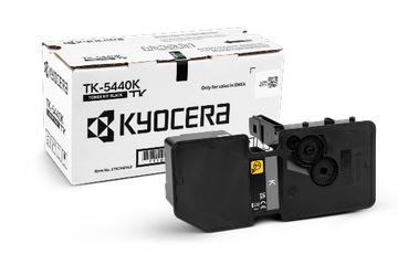 Kyocera TK-5440K High Capacity Black Toner Cartridge