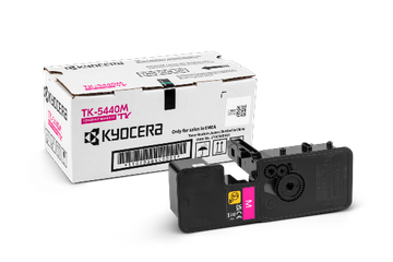 Kyocera TK-5440M High Capacity Magenta Toner Cartridge