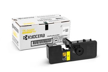 Kyocera TK-5440Y High Capacity Yellow Toner Cartridge