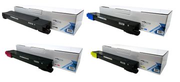 Compatible Kyocera TK-8325 4 Colour Toner Cartridge Multipack