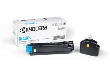 Kyocera TK-5380C Cyan Toner Cartridge 
