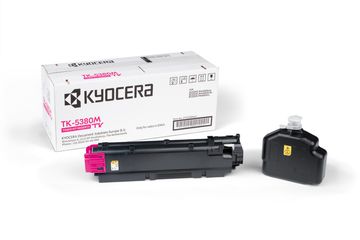Kyocera TK-5380M Magenta Toner Cartridge
