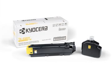 Kyocera TK-5380Y Yellow Toner Cartridge