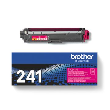 Brother TN-241M Magenta Toner Cartridge