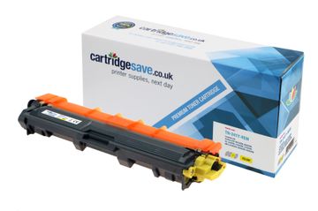 Compatible Brother TN-241Y Yellow Toner Cartridge