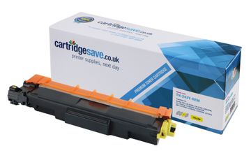 Compatible Brother TN-243Y Yellow Toner Cartridge
