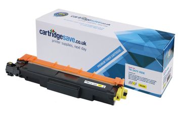 Compatible Brother TN-247Y High Capacity Yellow Toner Cartridge