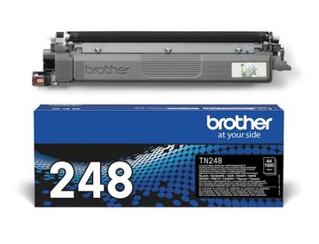 Brother TN-248BK Black Toner Cartridge