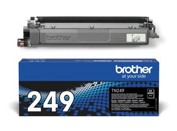 Brother TN-249BK Extra High Capacity Black Toner Cartridge