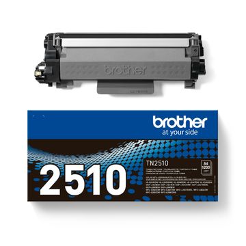 Brother TN-2510 Black Toner Cartridge
