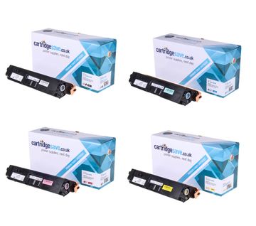 Compatible Brother TN-320 4 Colour Toner Cartridge Multipack