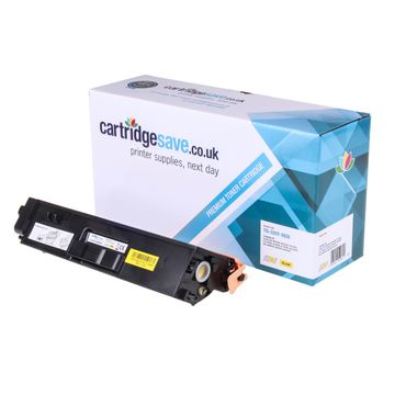Compatible Brother TN-320Y Yellow Toner Cartridge