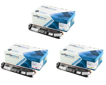 Compatible Brother TN-321 3 Colour Toner Cartridge Multipack