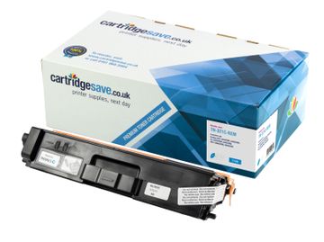 Compatible Brother TN-321C Cyan Toner Cartridge