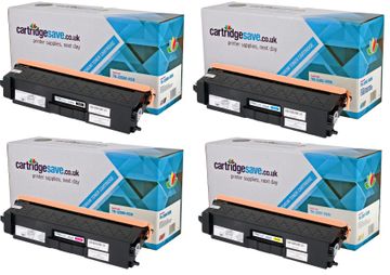 Compatible Brother TN-326 High Capacity 4 Colour Toner Cartridge Multipack