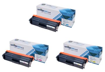 Compatible Brother TN-421 3 Colour Toner Cartridge Multipack