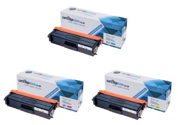 Compatible Brother TN-423 High Capacity 3 Colour Toner Cartridge Multipack