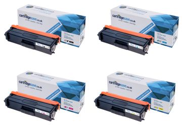 Compatible Brother TN-423 High Capacity 4 Colour Toner Cartridge Multipack 
