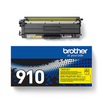 Brother TN-426Y Extra High Capacity Yellow Toner Cartridge
