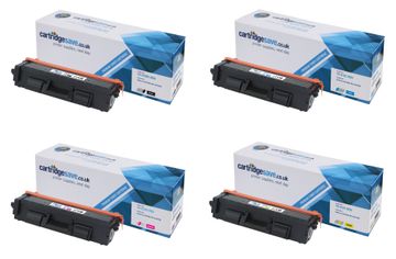 Compatible Brother TN-910 Extra High Capacity 4 Colour Toner Cartridge Multipack